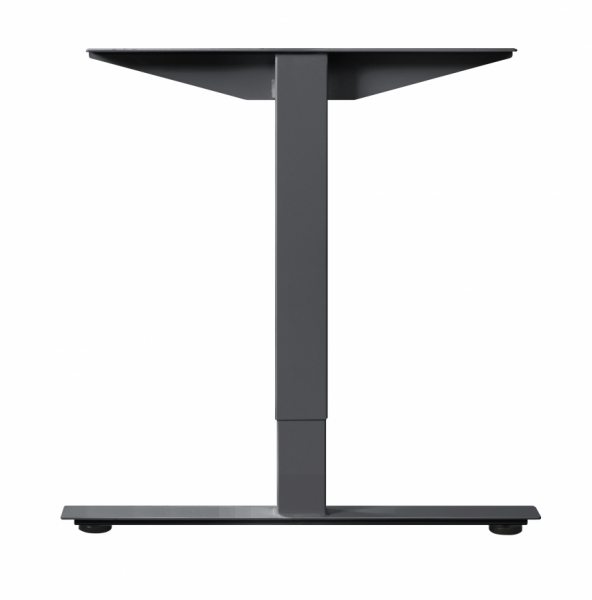 NEUWARE - Schreibtisch - Handkurbel - Gestell- / und Plattenfarbe wählbar - 160x80