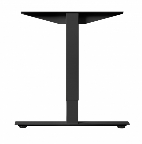 NEUWARE - Schreibtisch - Handkurbel - Gestell- / und Plattenfarbe wählbar - 160x80