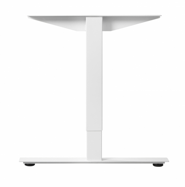 NEUWARE - Schreibtisch - Handkurbel - Gestell- / und Plattenfarbe wählbar - 160x80