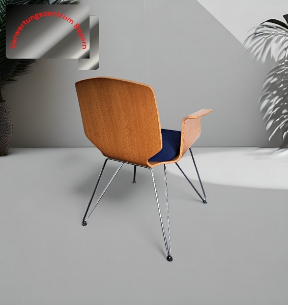 VS - Besucher- / Küchenstuhl - Holz