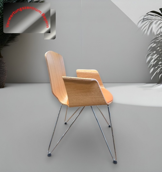 VS - Besucher- / Küchenstuhl - Holz