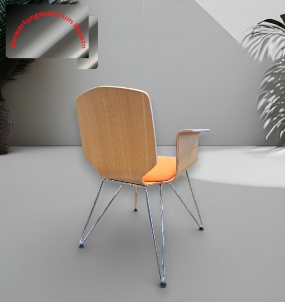 VS - Besucher- / Küchenstuhl - Holz