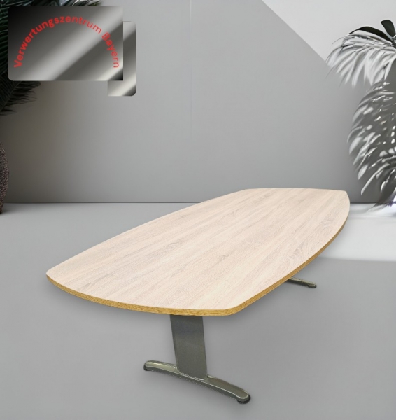 Hausmarke - NEUWARE - Besprechungstisch - Robson Eiche - 240x120