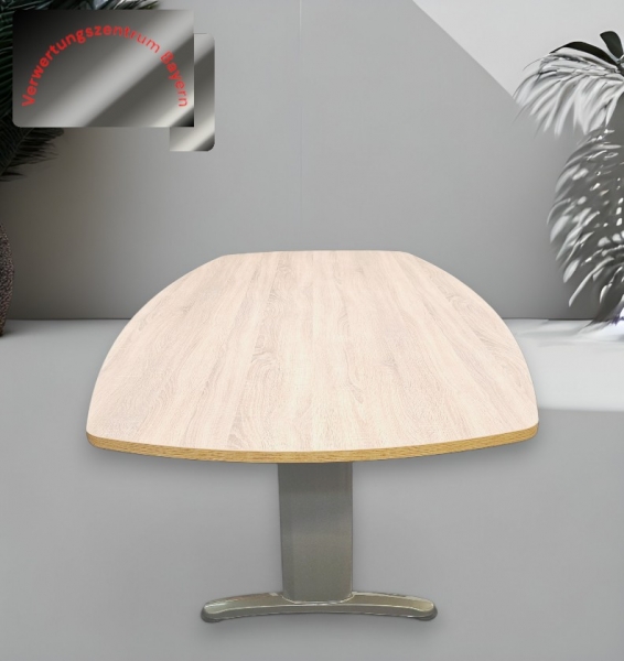 Hausmarke - NEUWARE - Besprechungstisch - Robson Eiche - 240x120