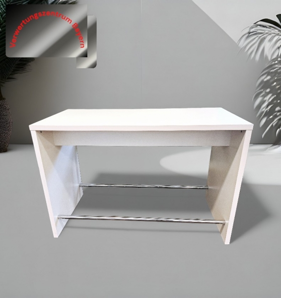 Sedus - Steh- / Meetingtisch - weiß - 160x80x106