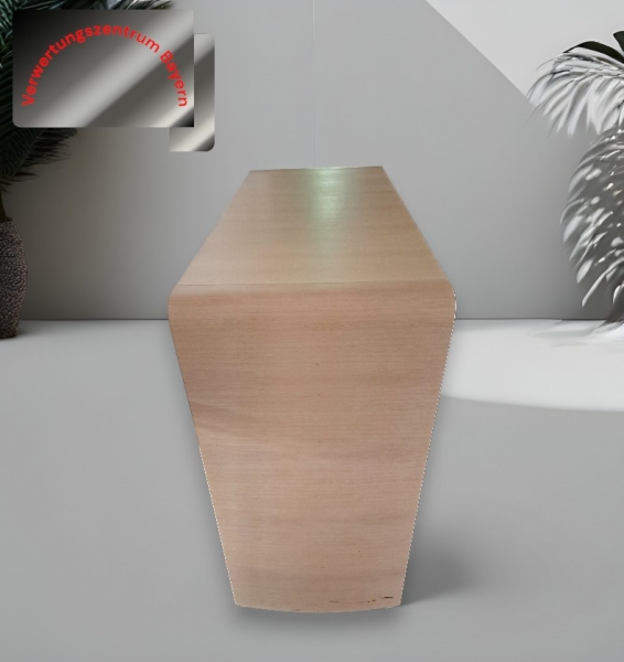 Brunner - HOC 9177 - High Bench - Steh- / Meeting- / Konferenztisch - 200x70x108