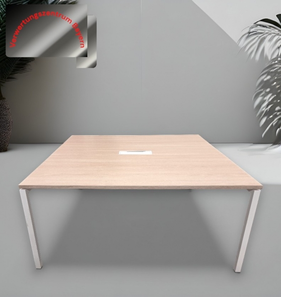 Konferenztisch - Akazie - 160x164