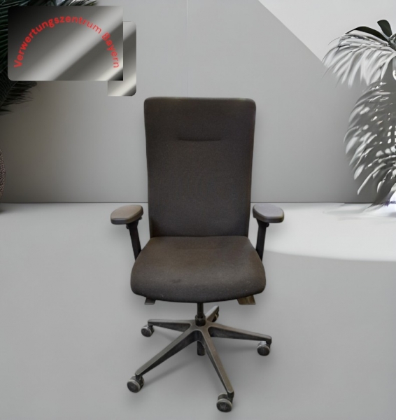 Rovo - XP - Bürodrehstuhl - schwarz