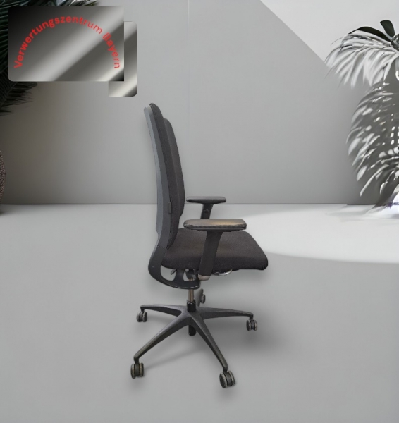 Drabert - Salida - Bürodrehstuhl - schwarz