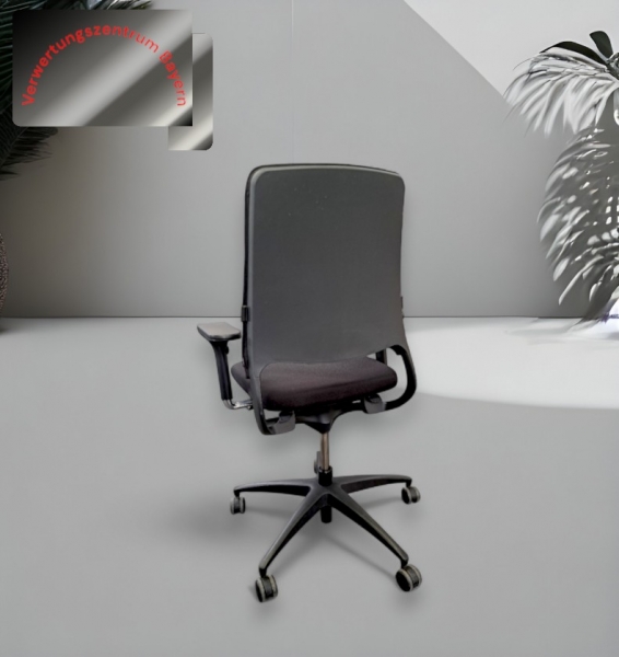 Drabert - Salida - Bürodrehstuhl - schwarz