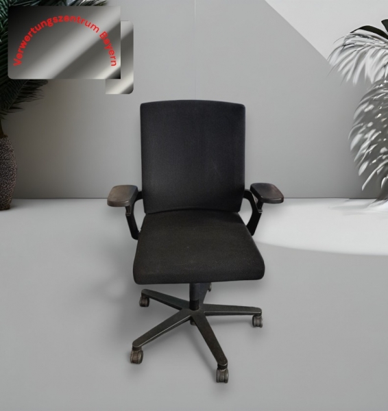 Wilkhahn - ON - Bürodrehstuhl - schwarz