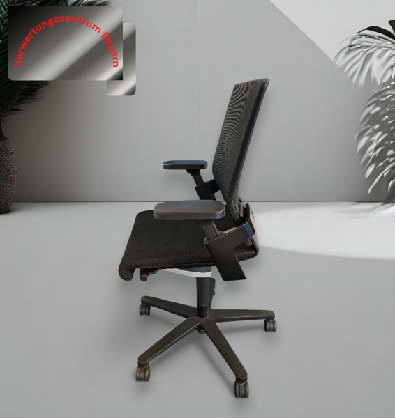 Wilkhahn - ON - Bürodrehstuhl - schwarz