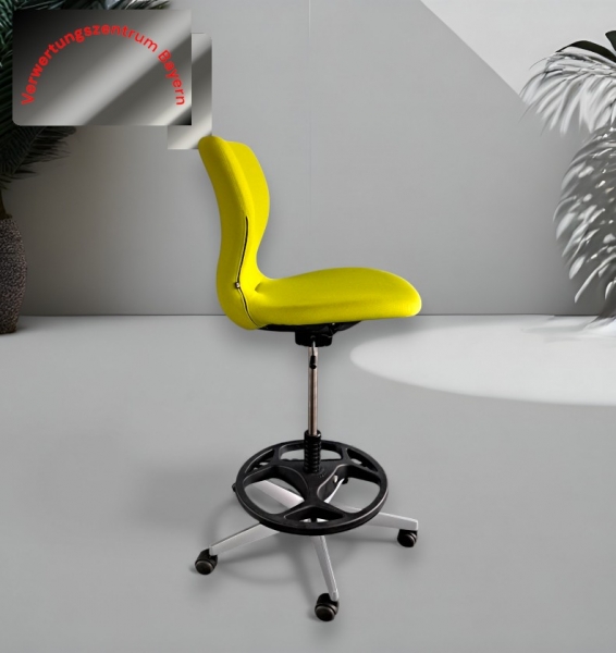 VS - Pantomove Soft - Drehstuhl- / Counterstuhl - grün