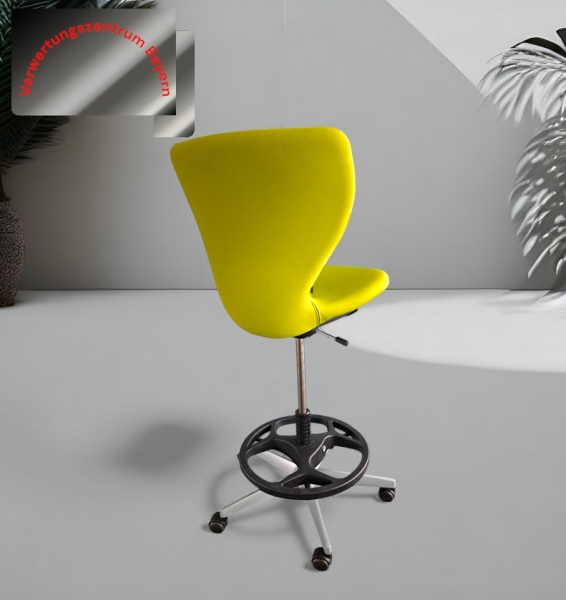 VS - Pantomove Soft - Drehstuhl- / Counterstuhl - grün