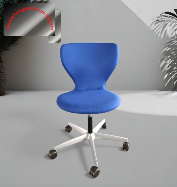 VS - Pantomove Soft - Drehstuhl - blau