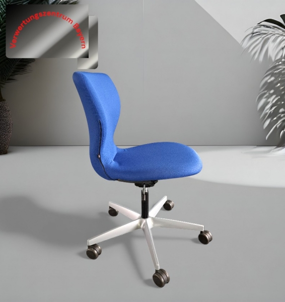 VS - Pantomove Soft - Drehstuhl - blau