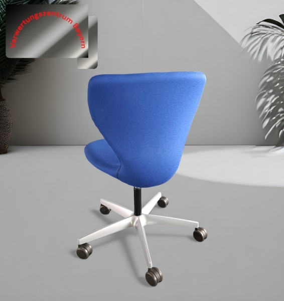 VS - Pantomove Soft - Drehstuhl - blau