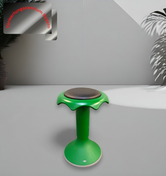 VS - Hokki W 1234 - grün - höhenverstellbar