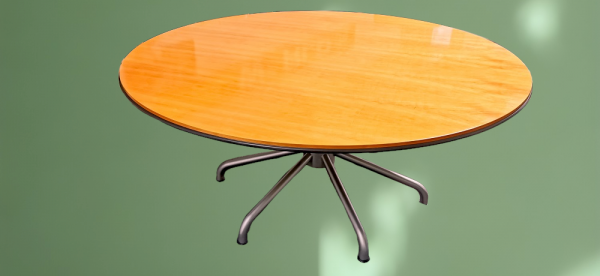 Fritz Hansen - Rund- / Besprechungstisch - Kirschholz - Dm: 160 cm