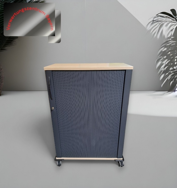 K+N - Sideboard - Moby - Ahorn - 80x116