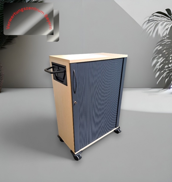 K+N - Sideboard - Moby - Ahorn - 80x116