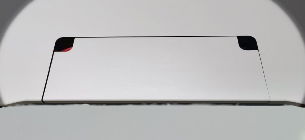 Vario - Schreibtisch - weiß - 160x80