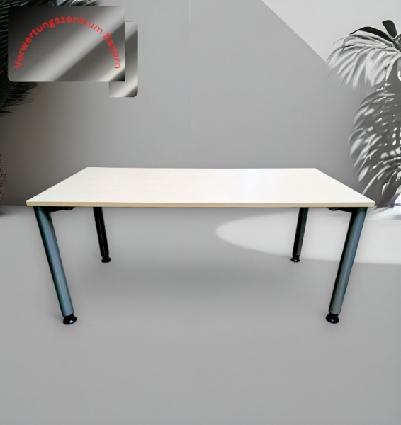 Bene - Schreibtisch - Ahorn - 160x80