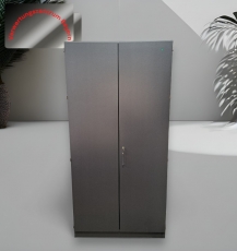 VS - Aktenschrank - anthrazit - 5-OH - 100x201