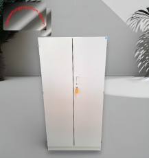 VS - Akten- / Hängeregisterschrank - weiß - 80x160